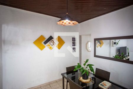 Sala de Jantar de casa à venda com 2 quartos, 110m² em Casa Grande, Diadema