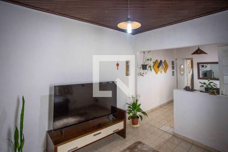 Sala de TV de casa à venda com 2 quartos, 110m² em Casa Grande, Diadema