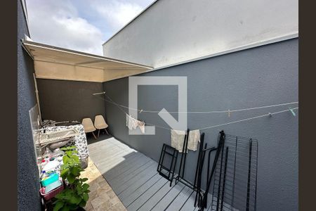 Área Externa de casa à venda com 2 quartos, 250m² em Jardim Marambaia Ii, Jundiaí