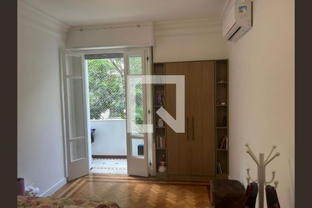 Sala de apartamento à venda com 4 quartos, 167m² em Flamengo, Rio de Janeiro