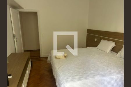 Quarto de apartamento à venda com 4 quartos, 167m² em Flamengo, Rio de Janeiro