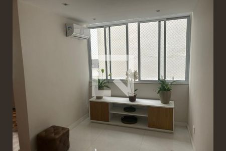 Sala de apartamento à venda com 4 quartos, 167m² em Flamengo, Rio de Janeiro