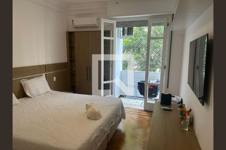 Quarto de apartamento à venda com 4 quartos, 167m² em Flamengo, Rio de Janeiro