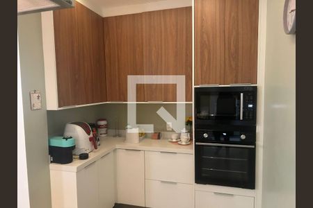 Cozinha de apartamento à venda com 4 quartos, 167m² em Flamengo, Rio de Janeiro