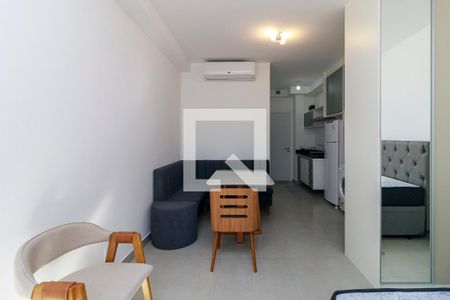 Studio de kitnet/studio para alugar com 0 quarto, 29m² em Jardim das Acacias, São Paulo