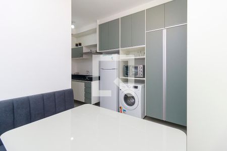 Studio de kitnet/studio para alugar com 0 quarto, 29m² em Jardim das Acacias, São Paulo