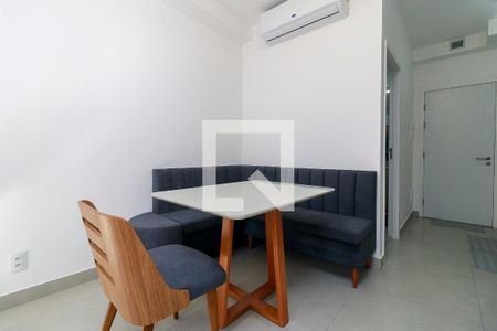 Studio de kitnet/studio para alugar com 0 quarto, 29m² em Jardim das Acacias, São Paulo