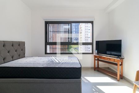 Studio de kitnet/studio para alugar com 0 quarto, 29m² em Jardim das Acacias, São Paulo