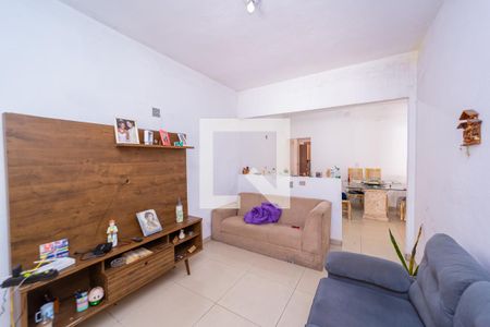 Sala de casa para alugar com 1 quarto, 125m² em Jardim Arize, São Paulo