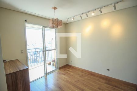 Sala de apartamento à venda com 2 quartos, 54m² em Mooca, São Paulo