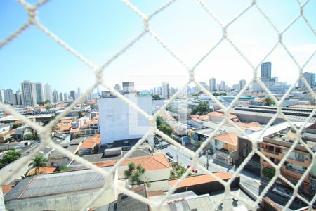 Vista de apartamento à venda com 2 quartos, 54m² em Mooca, São Paulo