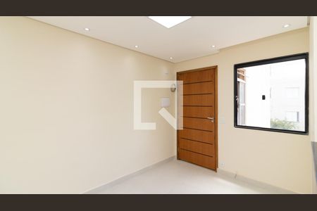 Sala de apartamento para alugar com 2 quartos, 48m² em Conjunto Habitacional Padre Manoel da Nobrega, São Paulo