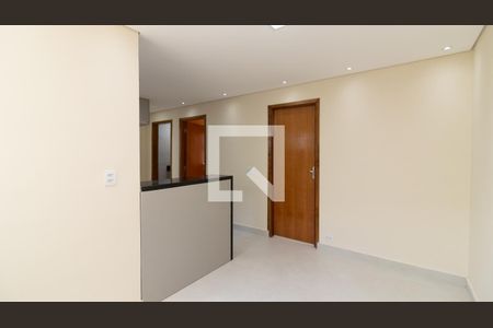 Sala de apartamento para alugar com 2 quartos, 48m² em Conjunto Habitacional Padre Manoel da Nobrega, São Paulo