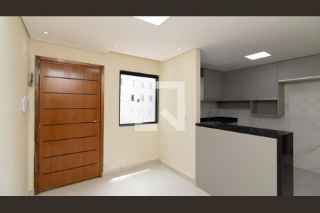 Sala de apartamento para alugar com 2 quartos, 48m² em Conjunto Habitacional Padre Manoel da Nobrega, São Paulo