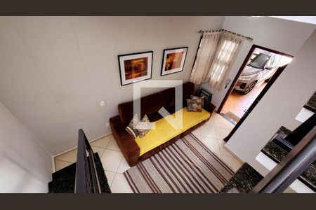 Sala de casa à venda com 3 quartos, 129m² em Vila das Hortencias, Jundiaí