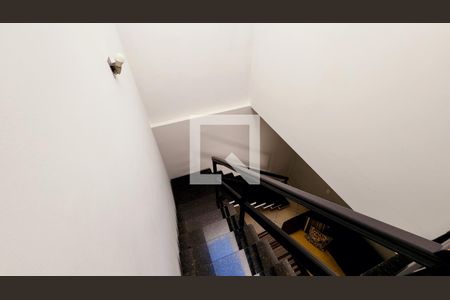 Escada de casa à venda com 3 quartos, 129m² em Vila das Hortencias, Jundiaí