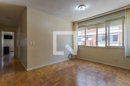 Sala de apartamento para alugar com 2 quartos, 82m² em Cristo Redentor, Porto Alegre