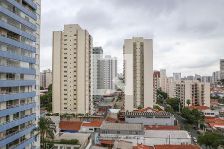 Vista da Sala de apartamento à venda com 2 quartos, 72m² em Lapa, São Paulo