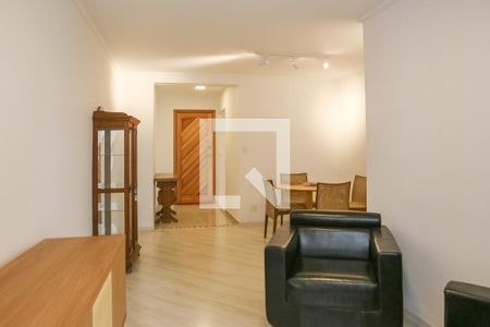 Sala de apartamento à venda com 2 quartos, 72m² em Lapa, São Paulo