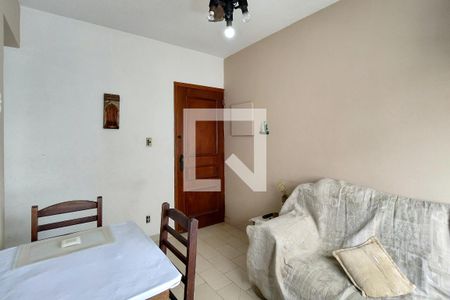 Apartamento para alugar com 1 quarto, 40m² em Guilhermina, Praia Grande