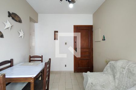 Apartamento para alugar com 1 quarto, 40m² em Guilhermina, Praia Grande