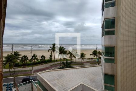 Apartamento para alugar com 1 quarto, 40m² em Guilhermina, Praia Grande