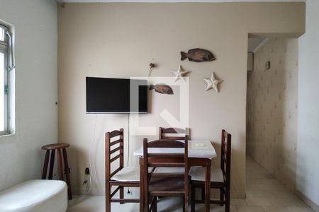 Apartamento para alugar com 1 quarto, 40m² em Guilhermina, Praia Grande