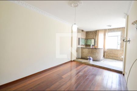 Sala de apartamento para alugar com 3 quartos, 120m² em Tijuca, Rio de Janeiro