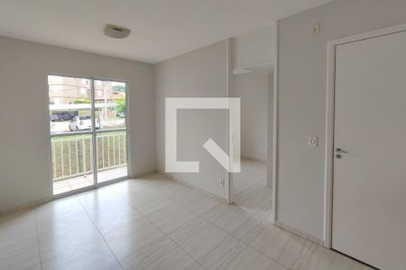 Sala de apartamento para alugar com 3 quartos, 58m² em Vila Marieta, Campinas