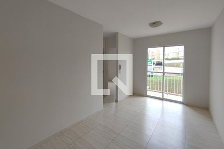 Sala de apartamento para alugar com 3 quartos, 58m² em Vila Marieta, Campinas