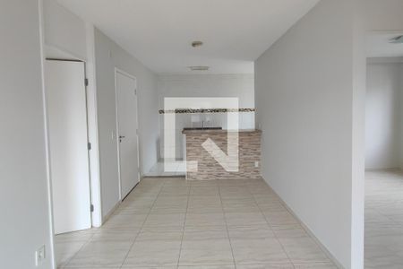 Sala de apartamento para alugar com 3 quartos, 58m² em Vila Marieta, Campinas