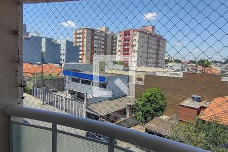 Sacada de apartamento para alugar com 3 quartos, 100m² em Santa Maria, São Caetano do Sul