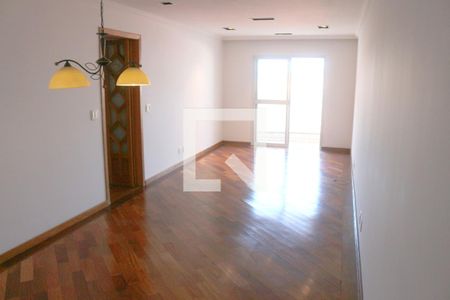 Sala de apartamento para alugar com 3 quartos, 100m² em Santa Maria, São Caetano do Sul