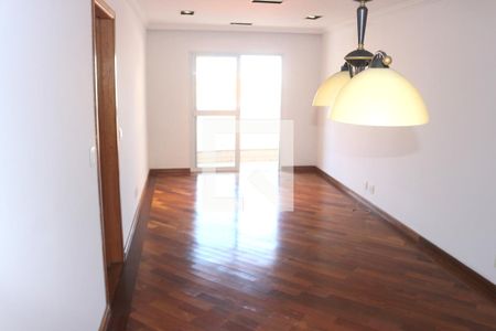 Sala de apartamento para alugar com 3 quartos, 100m² em Santa Maria, São Caetano do Sul