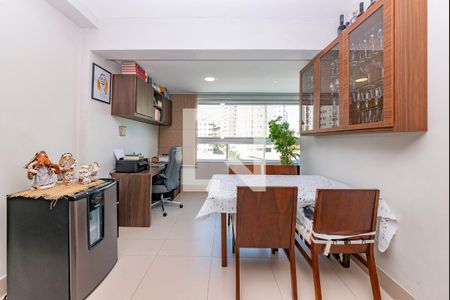 Sala de apartamento para alugar com 3 quartos, 88m² em Grajaú, Belo Horizonte