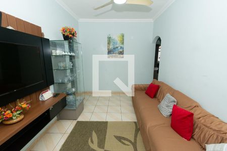 Sala de casa à venda com 4 quartos, 120m² em Regina, Contagem