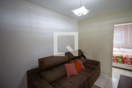 Sala de apartamento para alugar com 2 quartos, 46m² em Itaquera, São Paulo