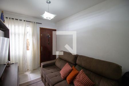 Sala de apartamento para alugar com 2 quartos, 46m² em Itaquera, São Paulo