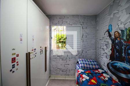 Quarto 2 de apartamento para alugar com 2 quartos, 46m² em Itaquera, São Paulo