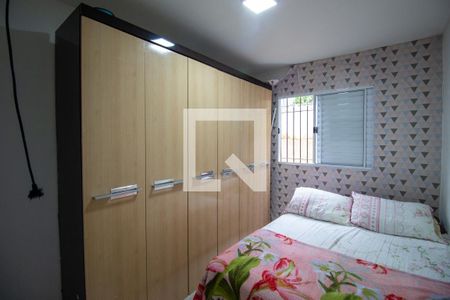 Quarto 1 de apartamento para alugar com 2 quartos, 46m² em Itaquera, São Paulo