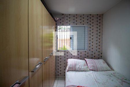 Quarto 1 de apartamento para alugar com 2 quartos, 46m² em Itaquera, São Paulo