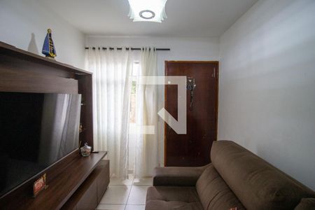 Sala de apartamento para alugar com 2 quartos, 46m² em Itaquera, São Paulo