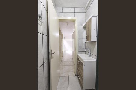 Apartamento para alugar com 58m², 2 quartos e 1 vaga Apartamento para alugar com 58m², 2 quartos e 1 vagaBanheiro
