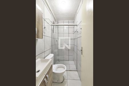 Apartamento para alugar com 58m², 2 quartos e 1 vaga Apartamento para alugar com 58m², 2 quartos e 1 vagaBanheiro