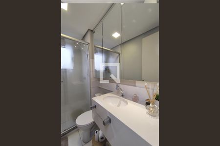 Apartamento para alugar com 82m², 2 quartos e 1 vaga Apartamento para alugar com 82m², 2 quartos e 1 vagaBanheiro