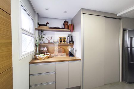 Apartamento para alugar com 82m², 2 quartos e 1 vaga Apartamento para alugar com 82m², 2 quartos e 1 vagaCozinha e Área de Serviço