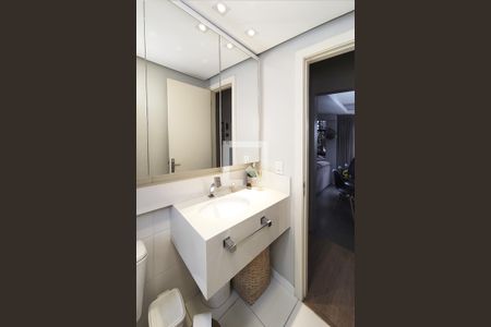 Apartamento para alugar com 82m², 2 quartos e 1 vaga Apartamento para alugar com 82m², 2 quartos e 1 vagaBanheiro