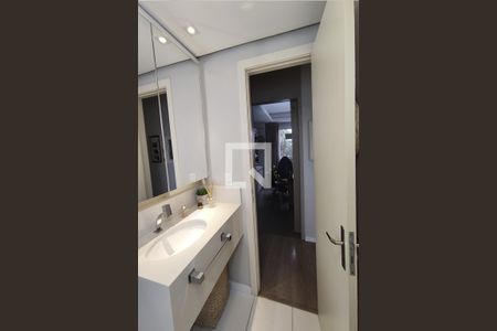 Apartamento para alugar com 82m², 2 quartos e 1 vaga Apartamento para alugar com 82m², 2 quartos e 1 vagaBanheiro