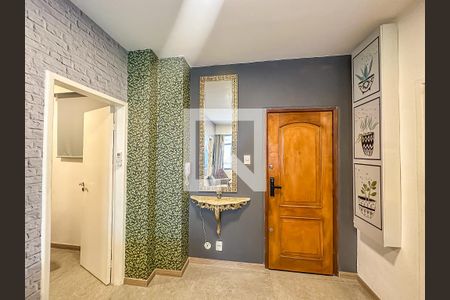 Sala de apartamento para alugar com 2 quartos, 60m² em Centro, Rio de Janeiro