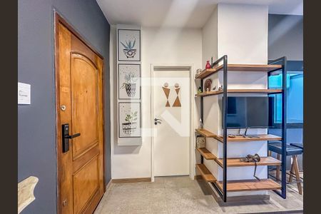 Sala de apartamento para alugar com 2 quartos, 60m² em Centro, Rio de Janeiro